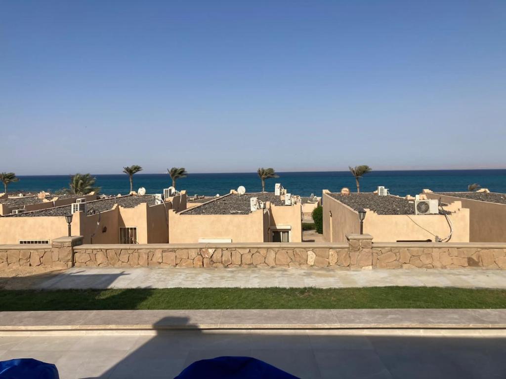 stella sea view3 , 2BR villa with private Garden
