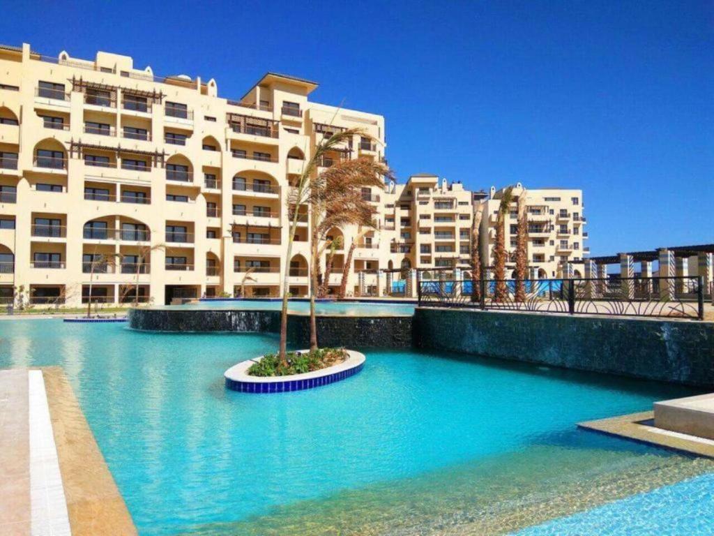 AlDAU Heights Modern Brand New Apartments