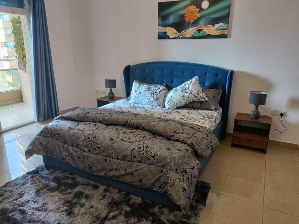 Studio Apartment Ajman Big
