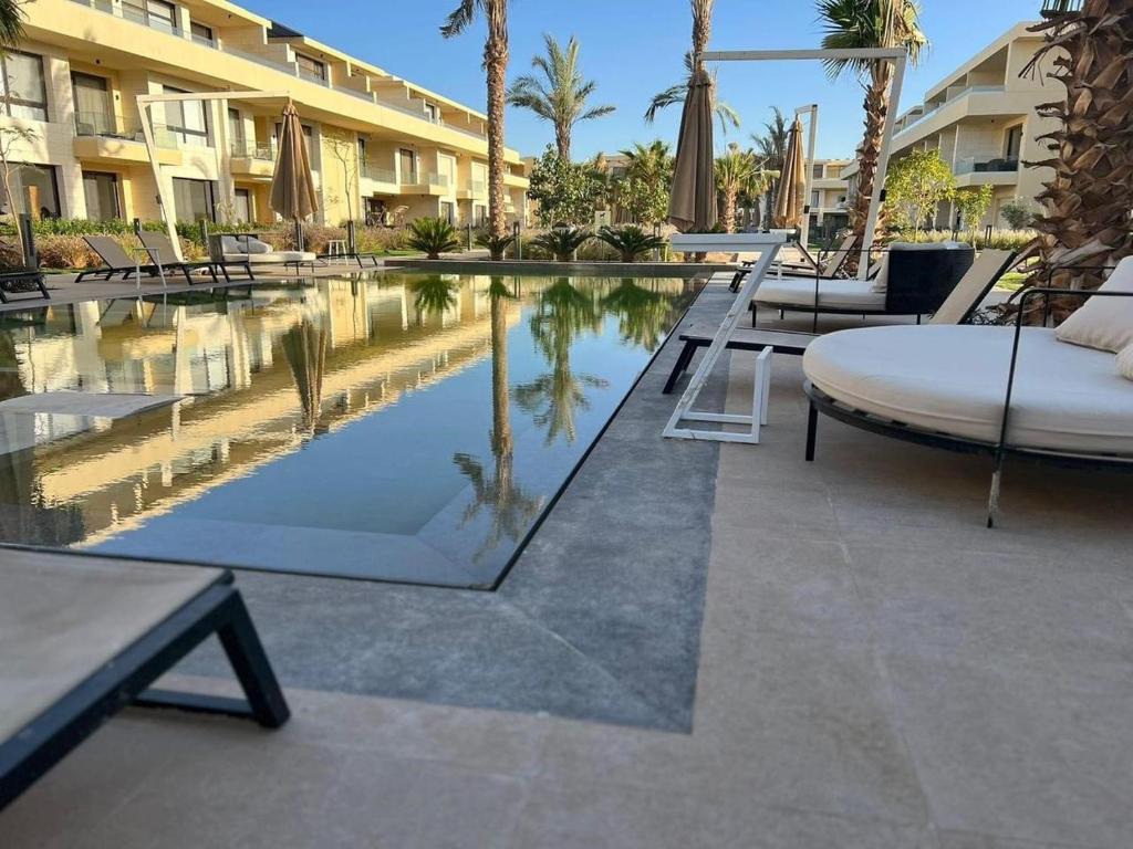 Studio El Gouna G Cribs 2 hotels