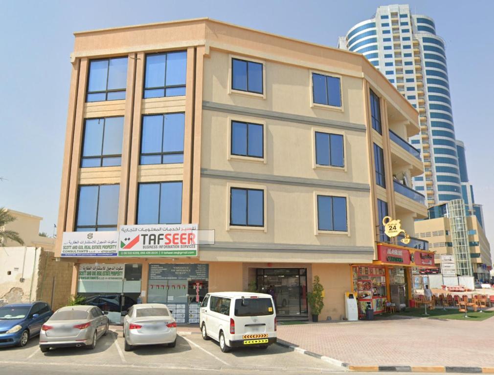 Studio FLAT in Ajman