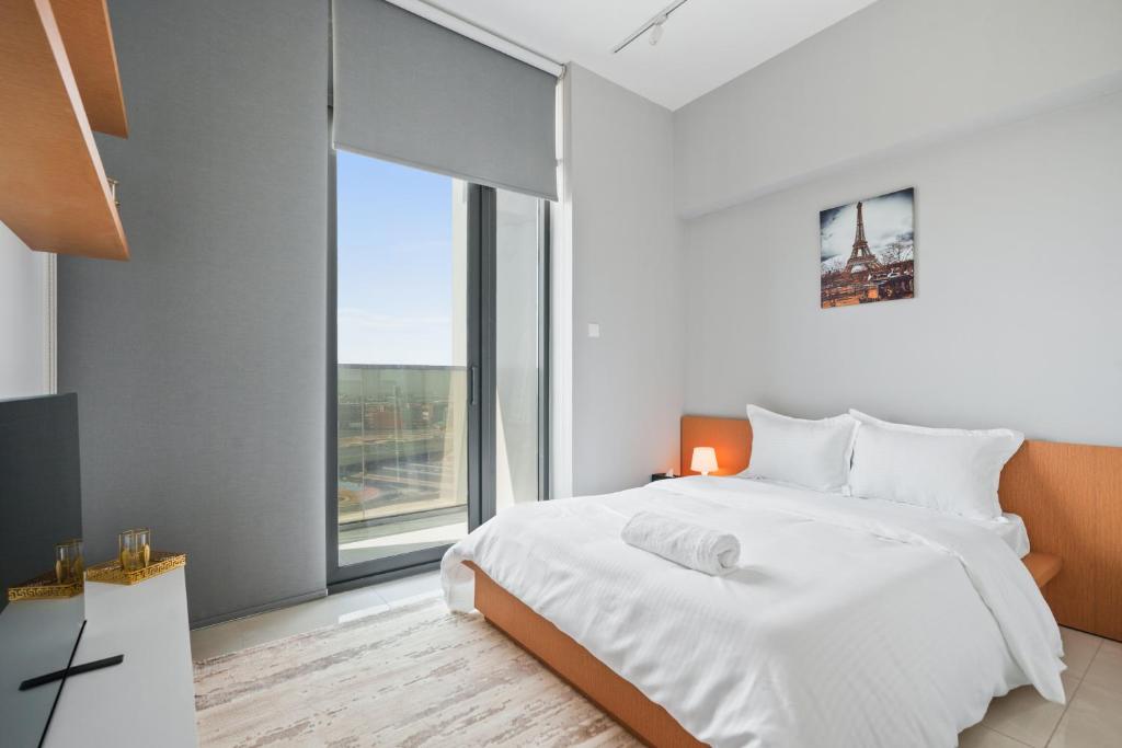 Comfy Studio Near Dubailand Hotspots
