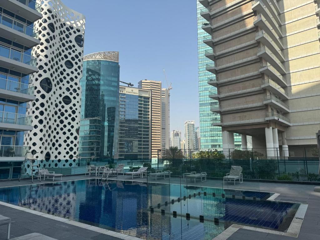 Studio in Prime location Downtown Dubai