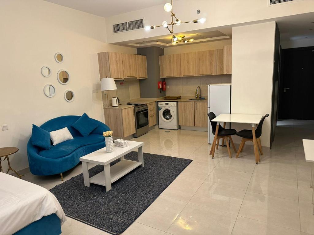 Luxury Studio Apartment by Marasi Business Bay