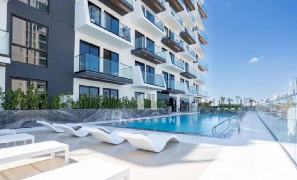 Stunning 1-bedroom Apartment