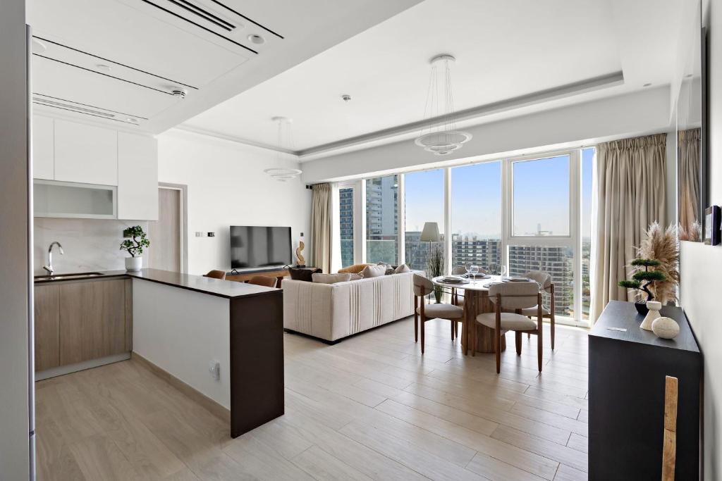 Stunning One-Bedroom Apartment in Me Do Re in JLT