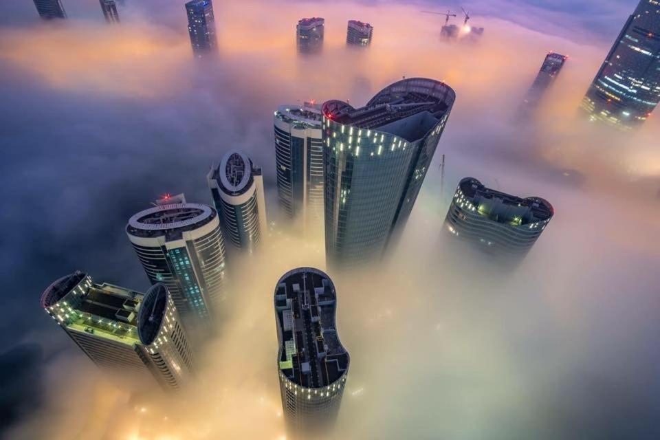 Upgraded 2 bedrooms to 3 bedrooms Private Residential Apartment In C4 Tower in Hydra Avenue Towers in Al Reem Island - 1307