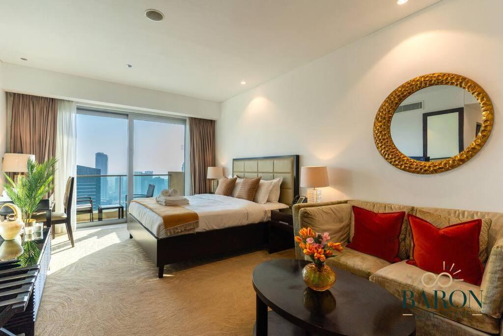 Stunning Studio JW Marriott Marina