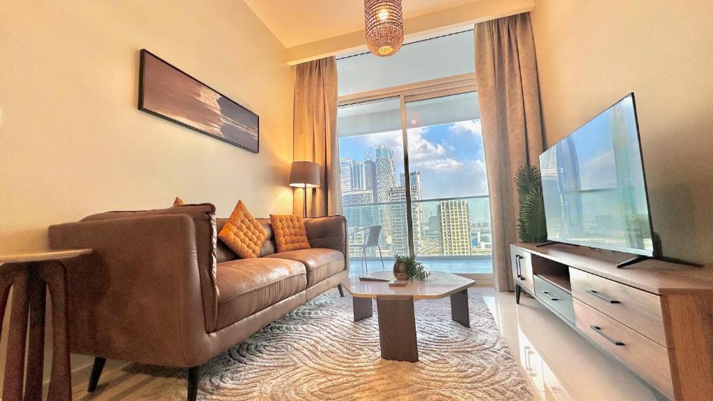 Stylish 2BR Apartment in DAMAC Vera, Business Bay