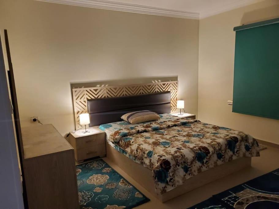 Stylish 3 bedroom apartment near pyramids