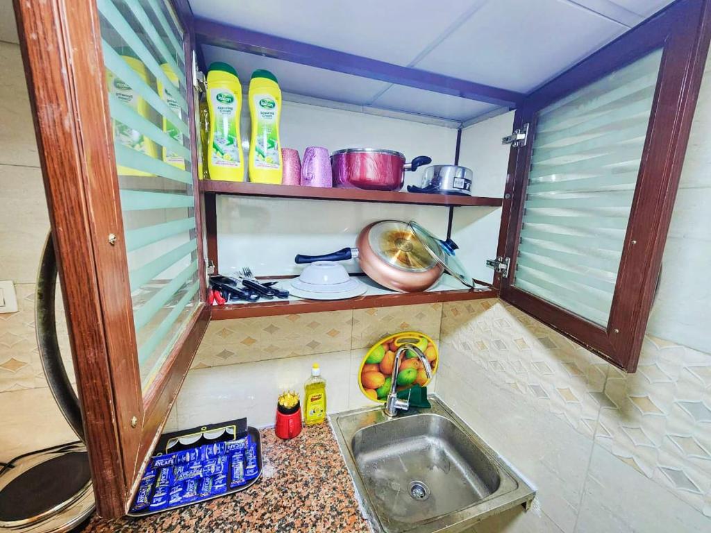 Suitable Studio Room Family&Friends -Abudhabi