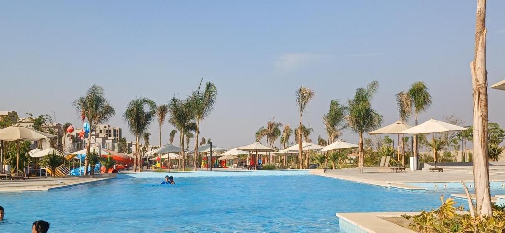 Sun capital compound شقه بكمبوند حدائق اكتوبر