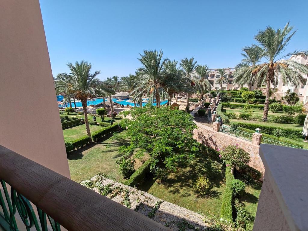 Cozy Sunny Studio with Pool View - Sahl Hasheesh