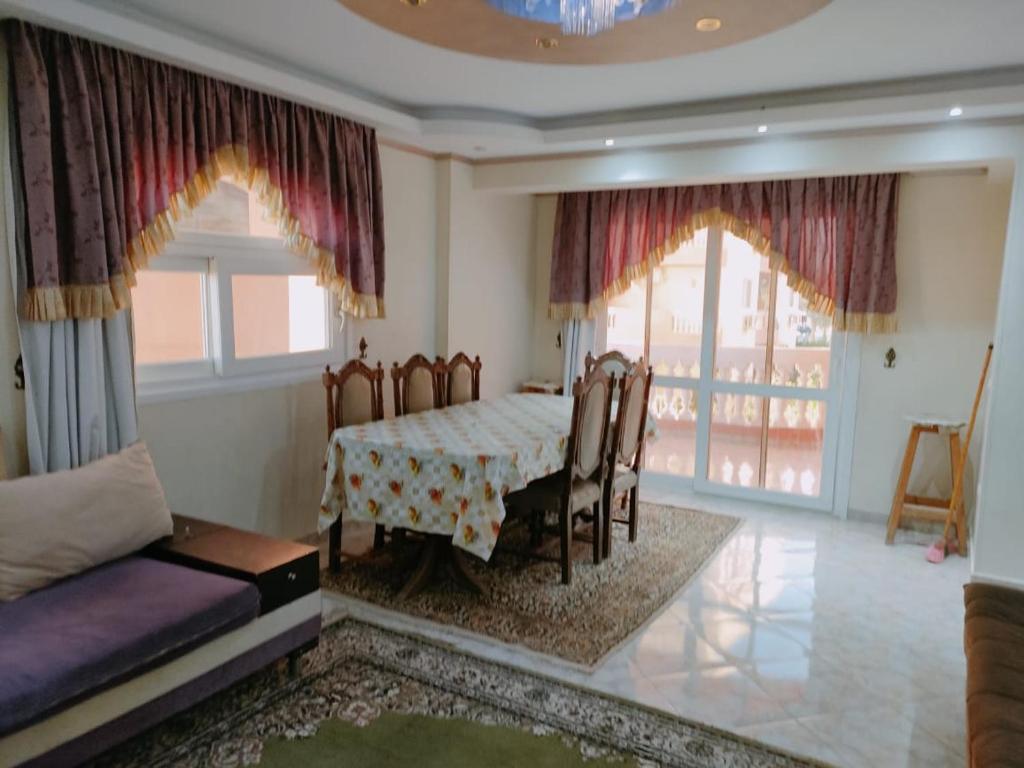 Super Deluxe apartment with 3 Bed rooms