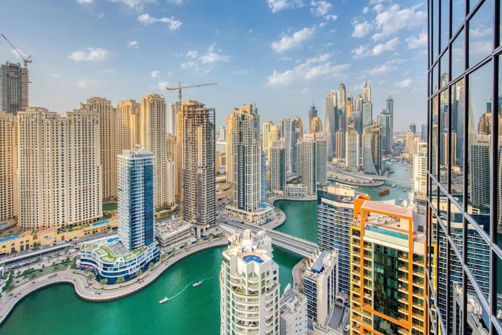 SuperHost - Studios at JW Marriott - The Address Dubai Marina