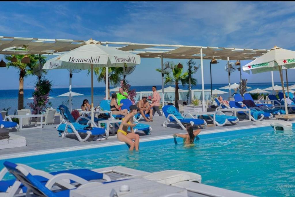 SELENA BAY RESORT WITH PRIVATE BEACH,SEA VIEw