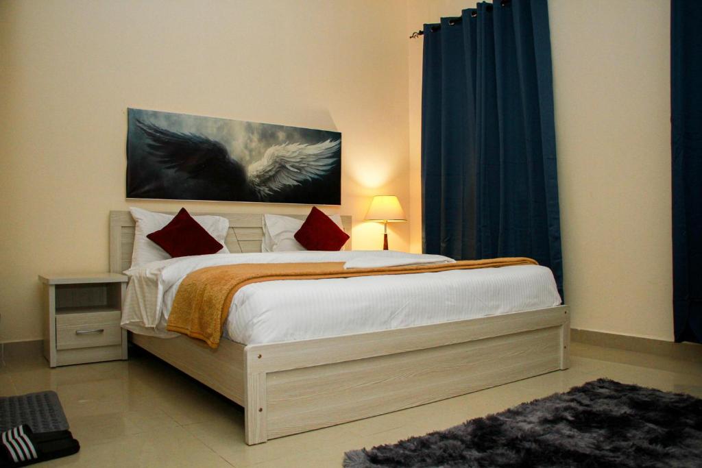 THAAL Rooms Sharjah