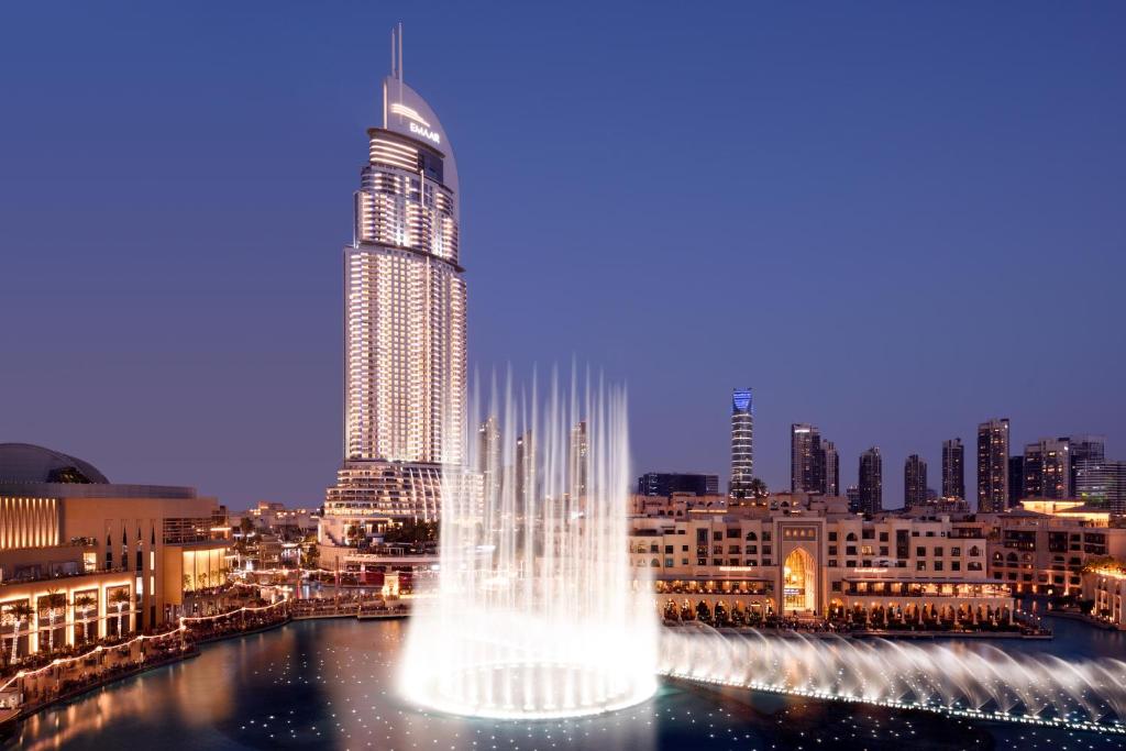 العنوان وسط المدينة