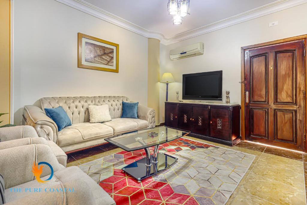 Luxury 2Bed Room Apartment