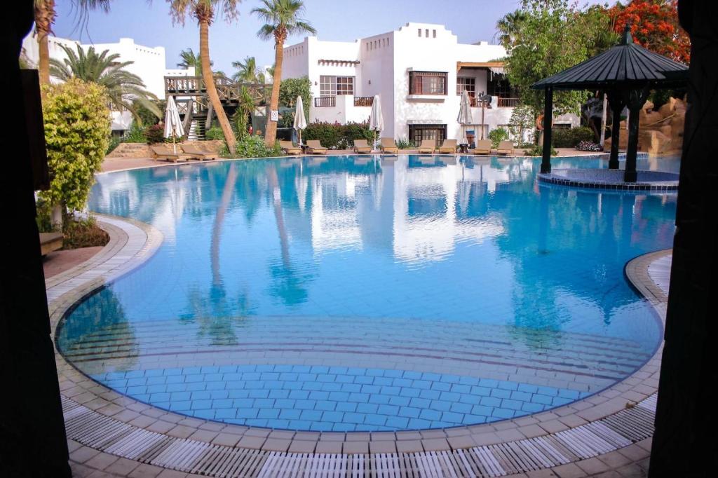 Downtown,Delta sharm