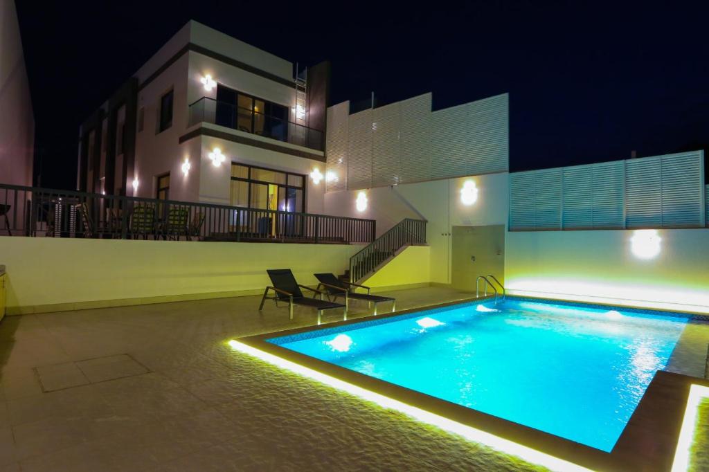 The Haven Villa 5 BR - Al Dana Island Fujairah