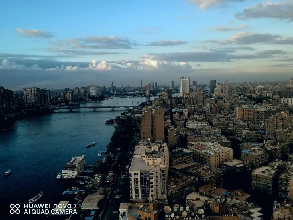 The Nile Palace Hotel