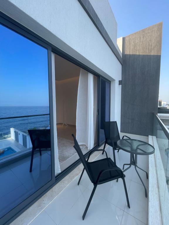The Ocean Villa