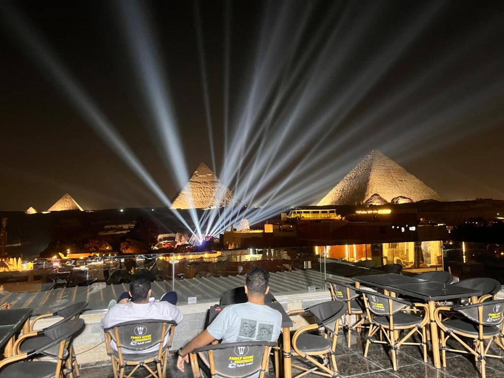 The Pyramids Hotel