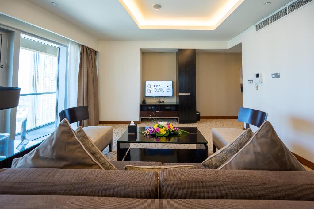 Address Dubai Mall Residence - Studio and 1 Bedroom apartments by The S Holiday Homes