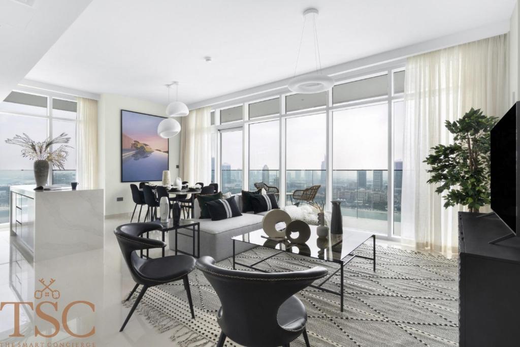 The Smart Concierge - Sunrise Bay tower 1