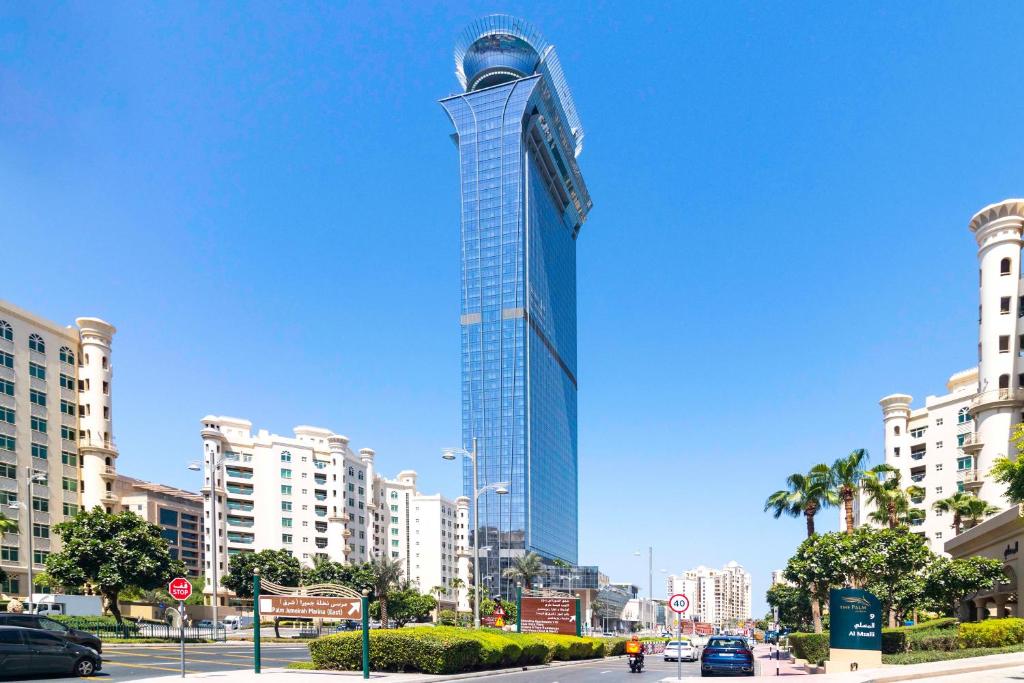 The Palm Tower
