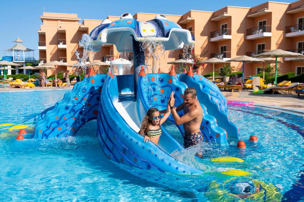 Three Corners Sunny Beach Resort