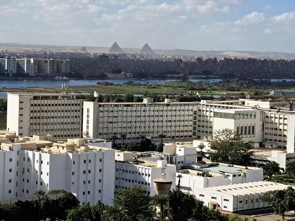 Three bedrooms apartment Nile view maadi