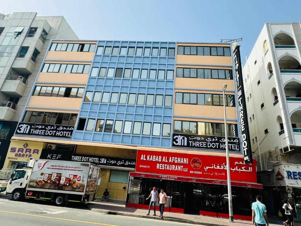 Three Dot Hotel