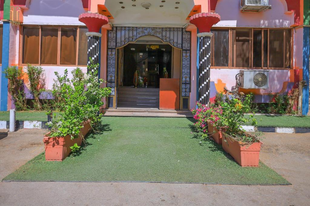 Tiba Hotel