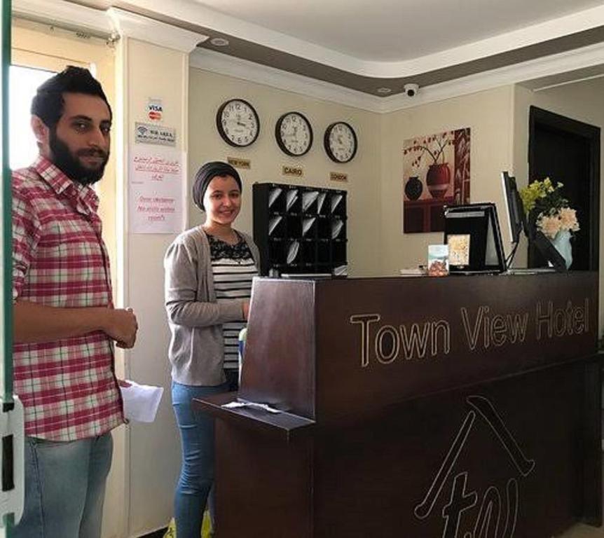 Town View Hotel