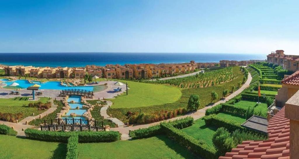 frist line villa in telal elsokhna