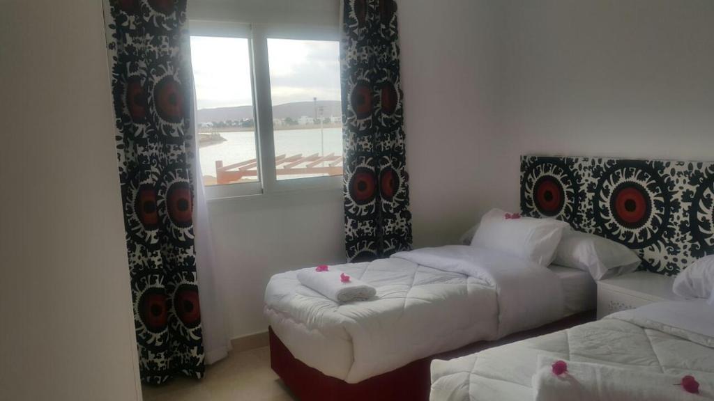 Twin Lagoon Apartment at White Villas El Gouna