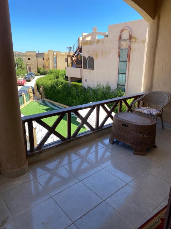 Twin Villa with Private Garden & Rooftop at Orchidia Village Sidi Abdelrahman