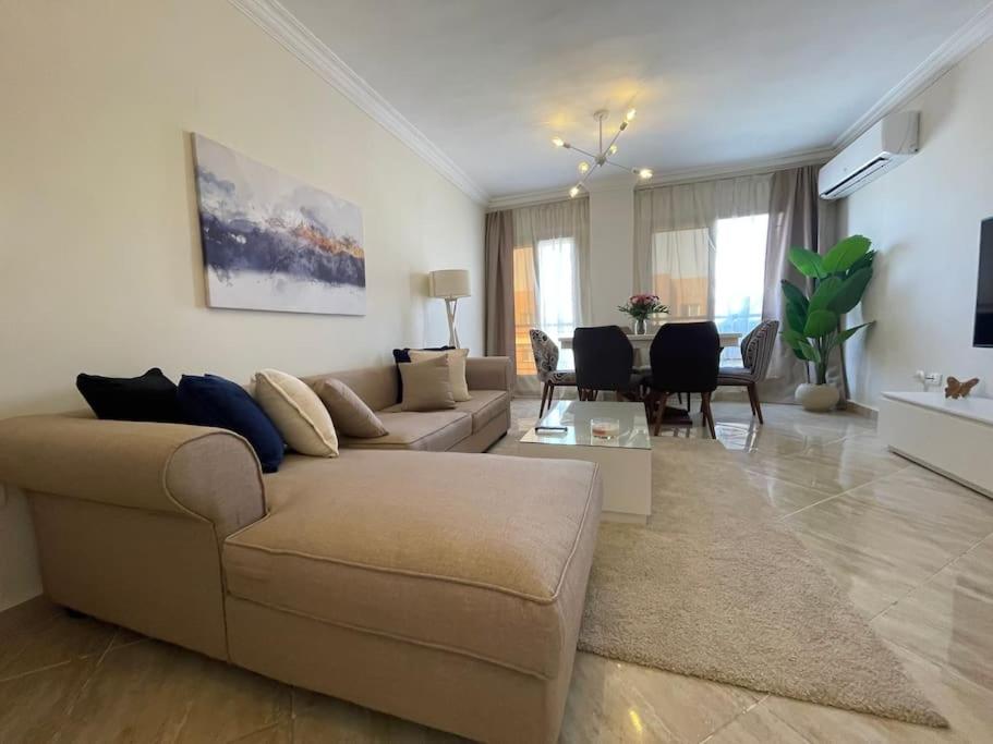Two bedroom hotel apartment