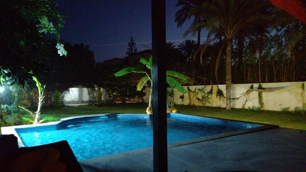 Two pools four bedrooms private villa