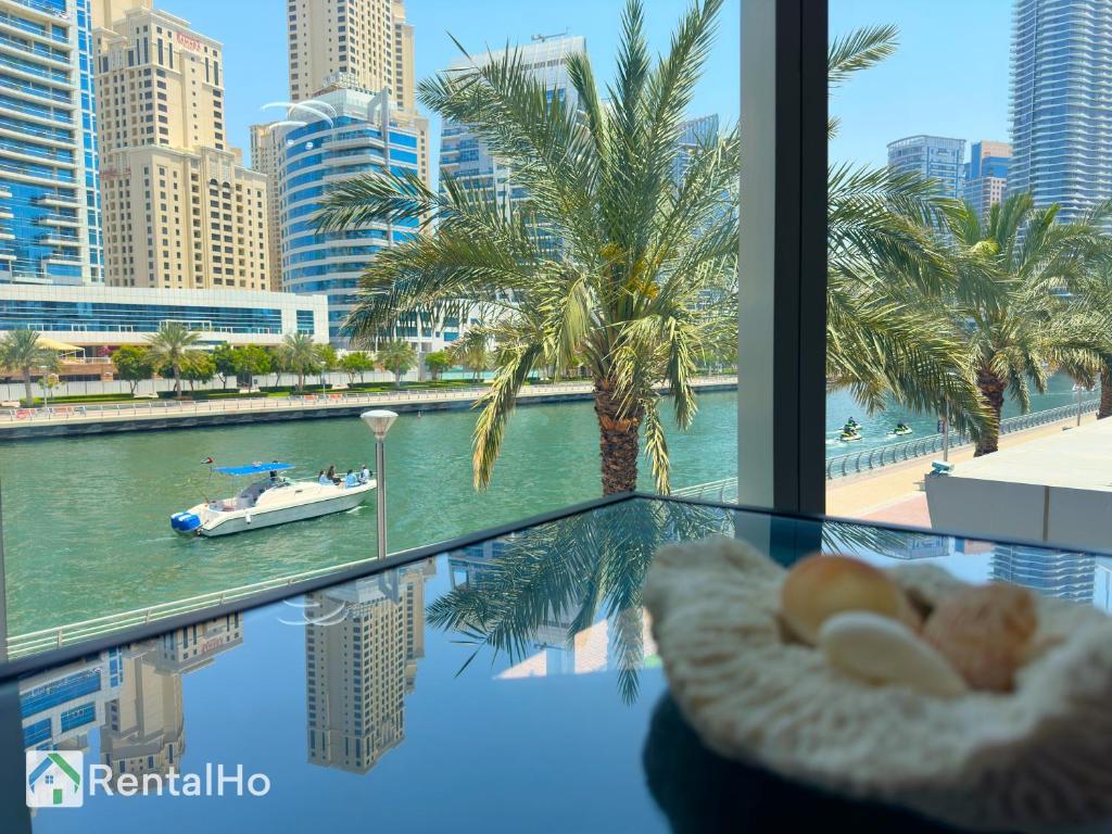 Unforgettable View & Experience Over Dubai Canal