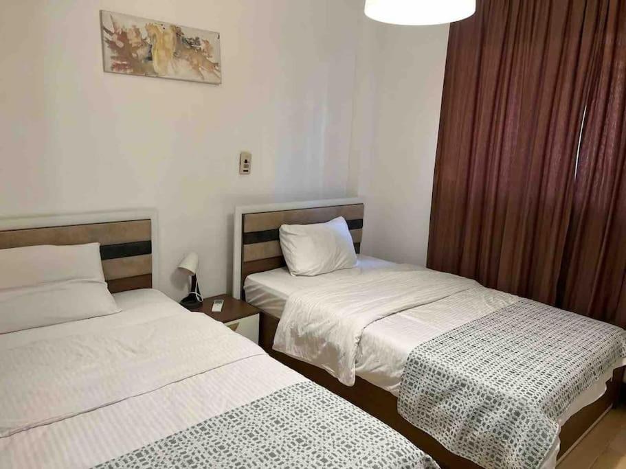 Unique 2-BR Hotel Apt In Madinaty