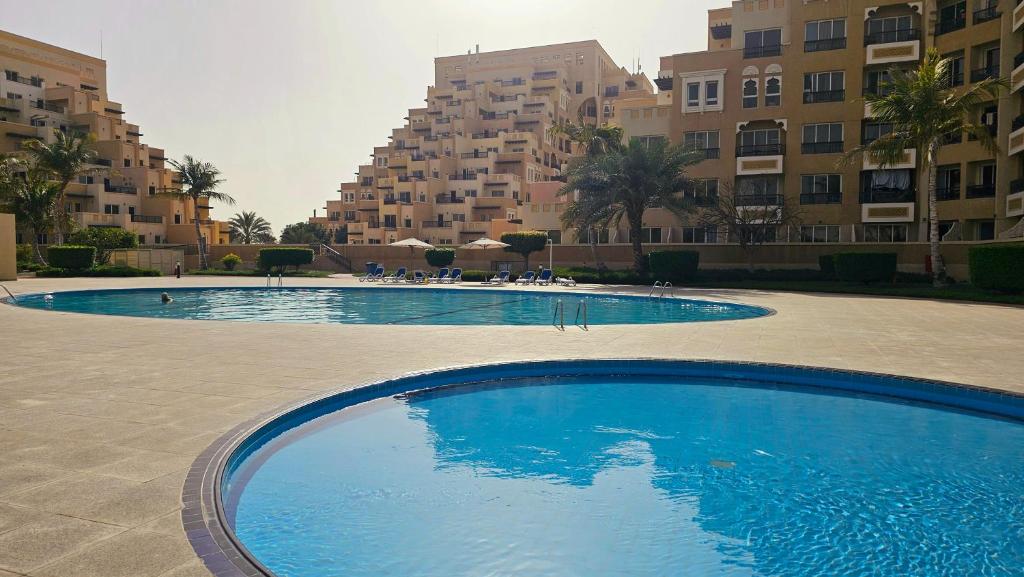 Unique 2bd apt Marjan Island