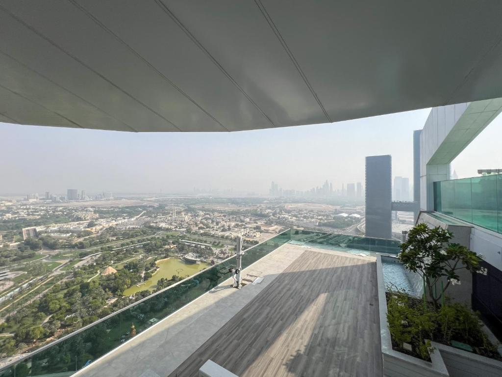 LUXE 2BR at 1 RESIDENCES WASL NEAR METRO STATION