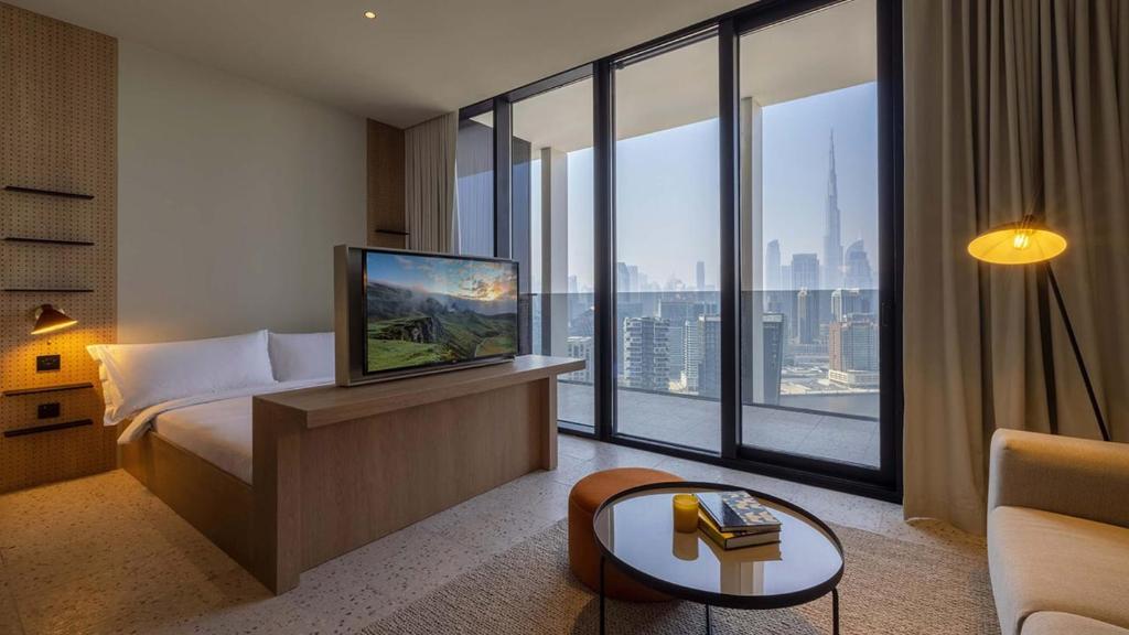 Upside Living