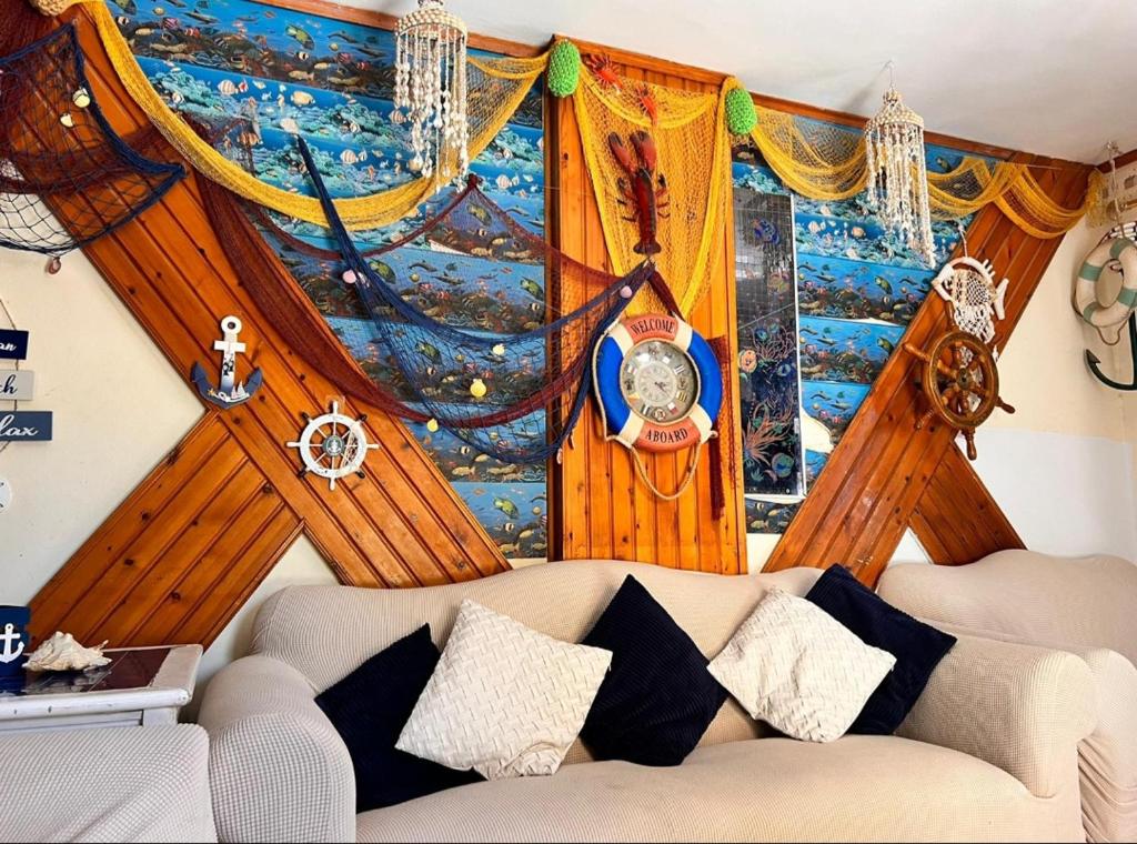 شاليه ارضي فاخر Vacation in Marina 2