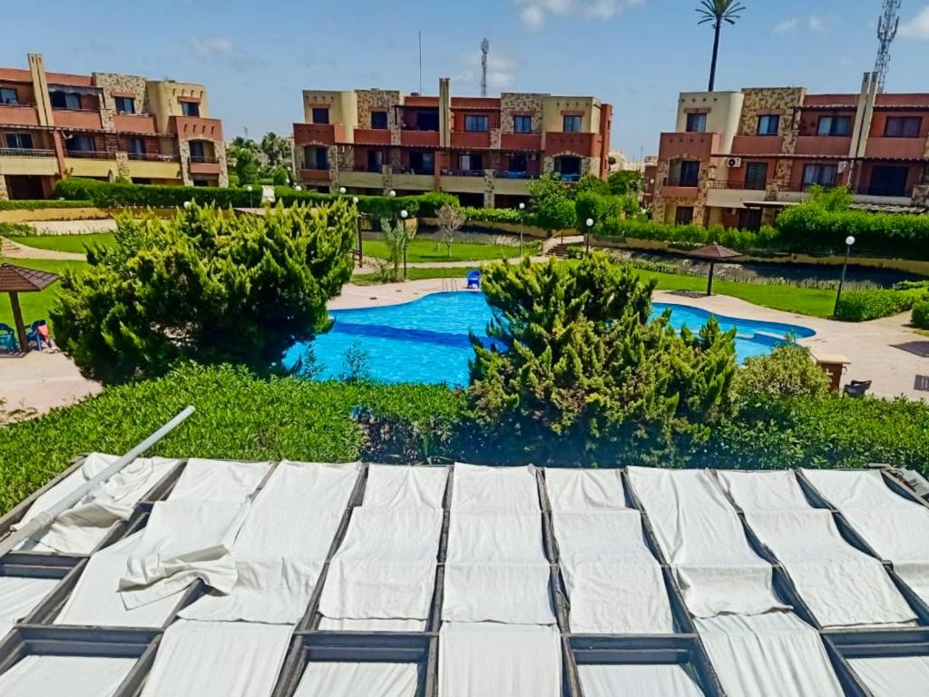 Valencia Resort North Coast قرية فالنسيا الساحل الشمالي