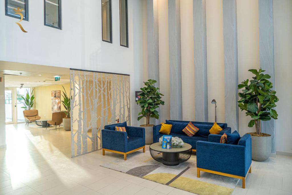 Serenity at Vali Yas Studio Retreat Yas Island
