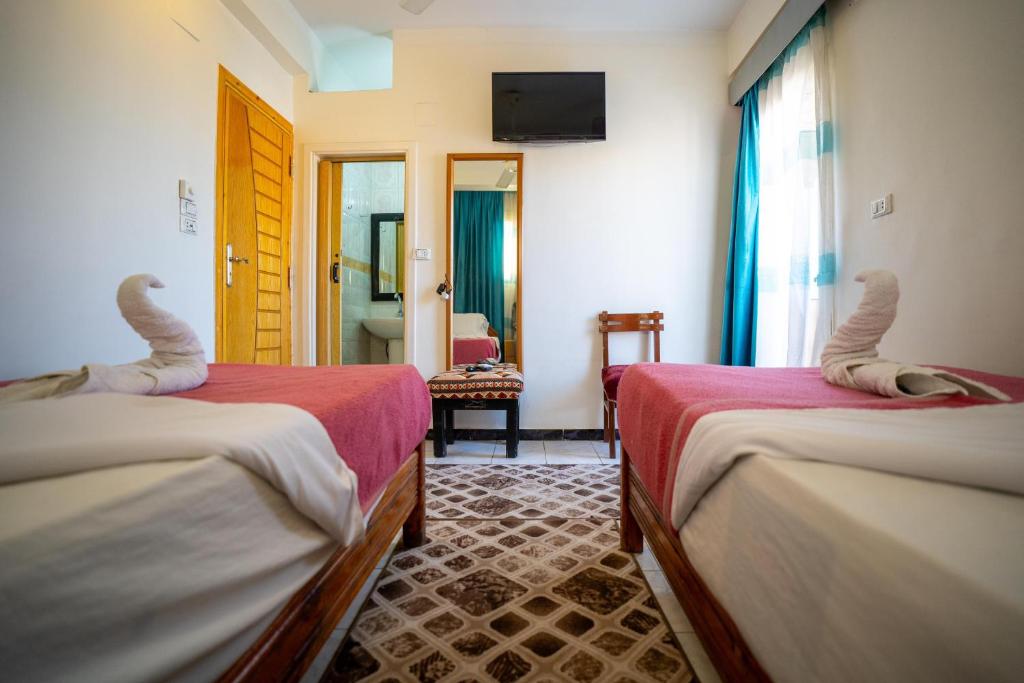 Venus Hotel Luxor 日本人 大歓迎